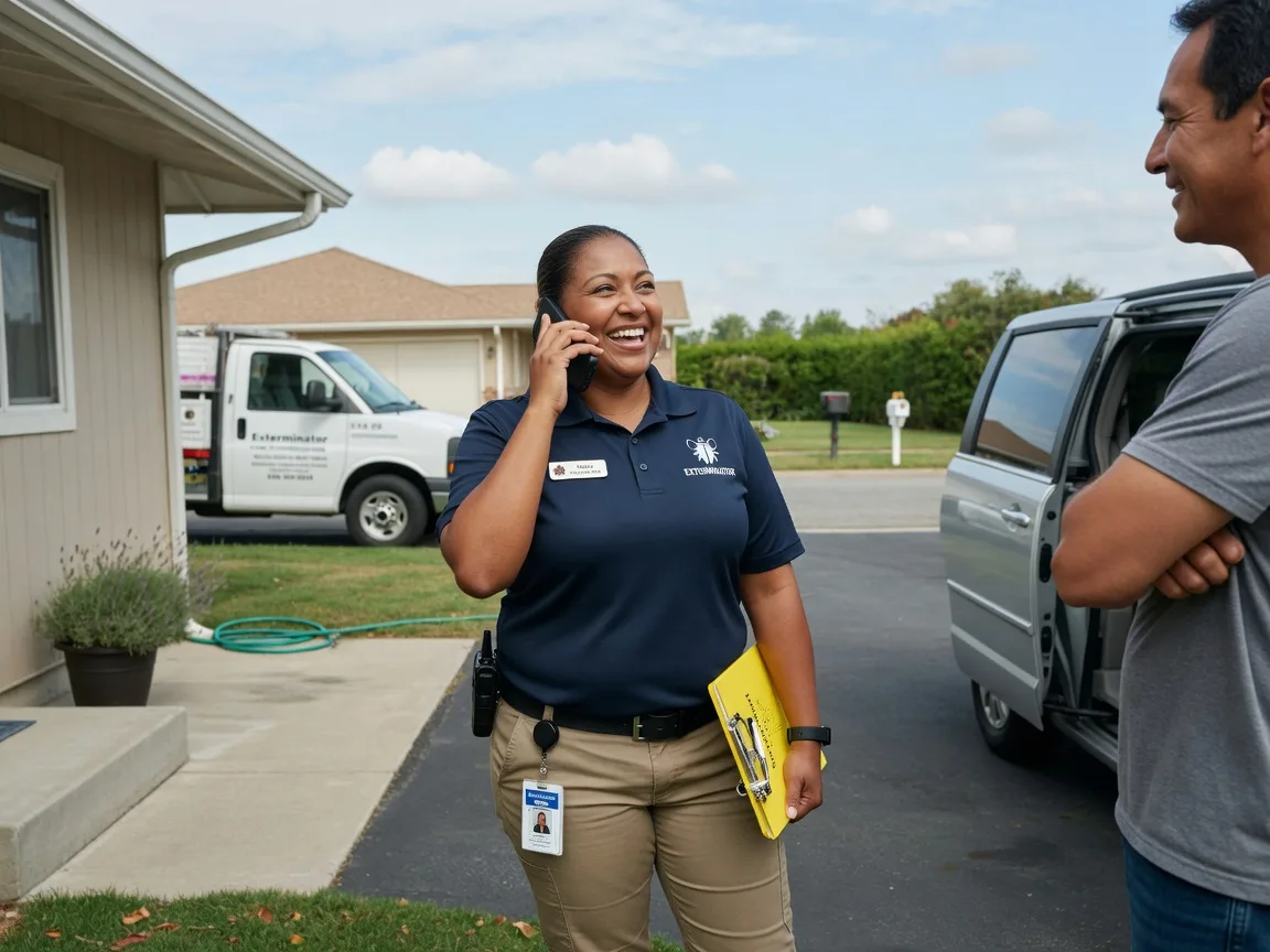 Pest Control Chesterville, OH FAQs